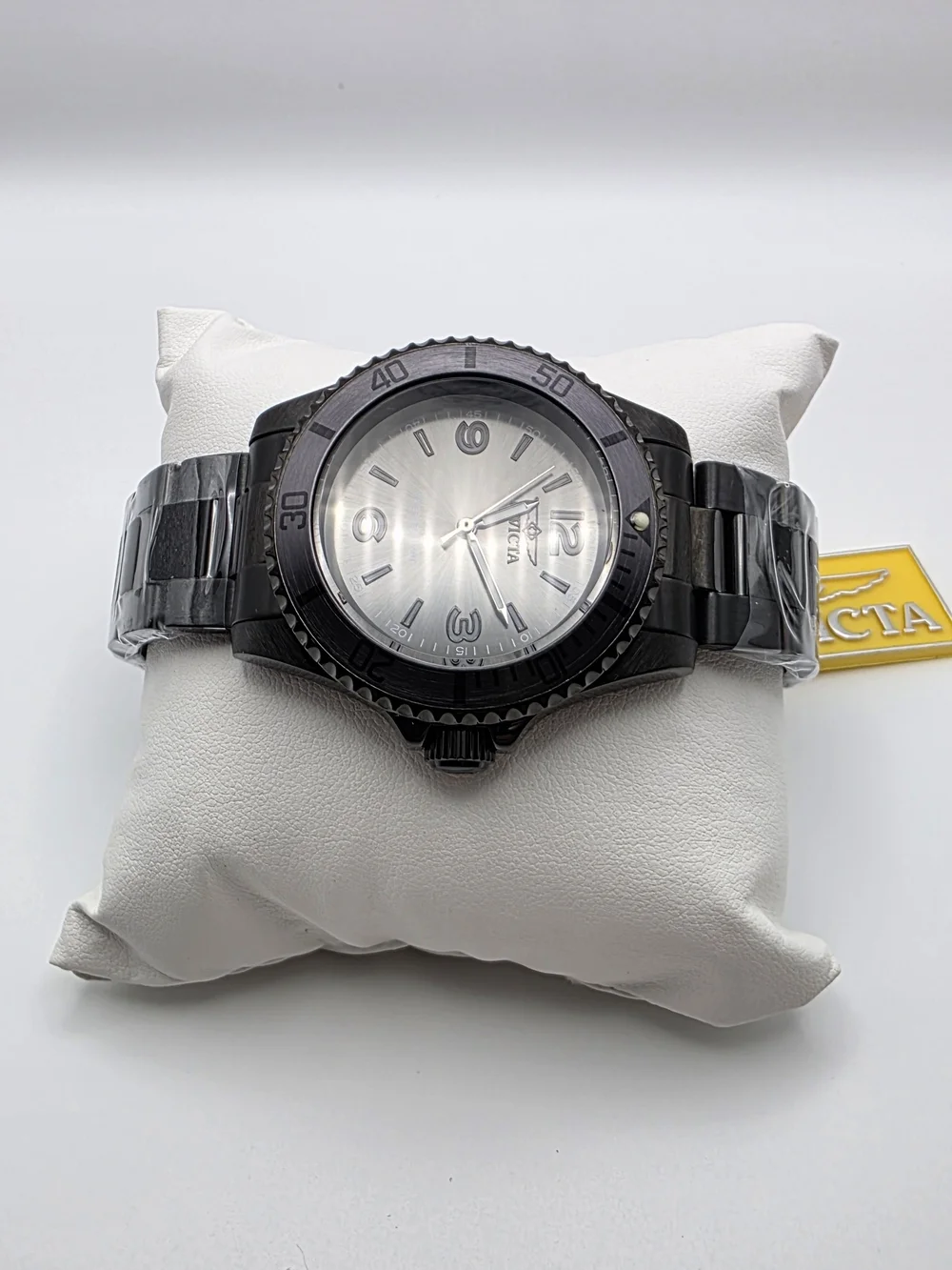 69727 - Invicta Specialty Men's Watch - 41mm, Black (Brand New)